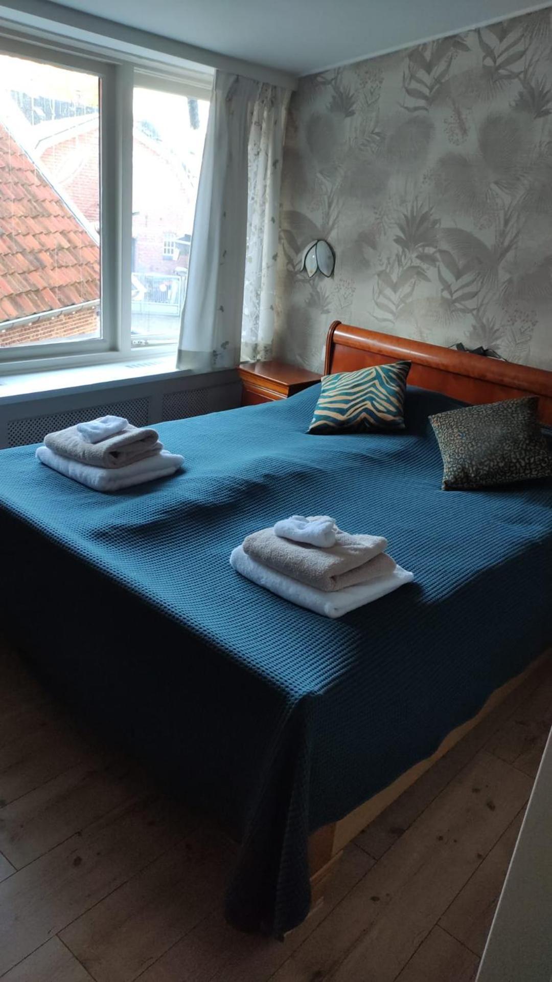 Logement Old Boorn Borne Bagian luar foto