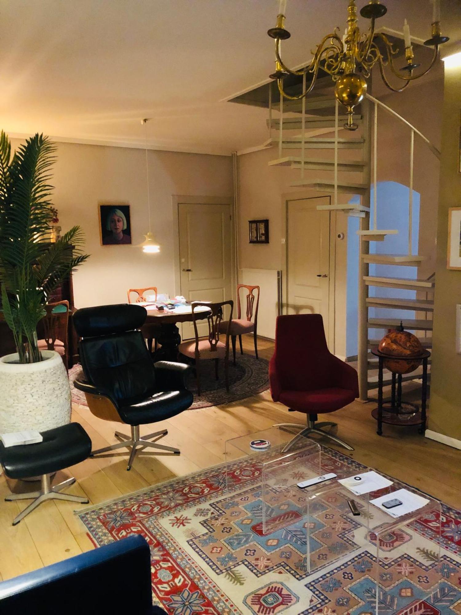 Logement Old Boorn Borne Bagian luar foto