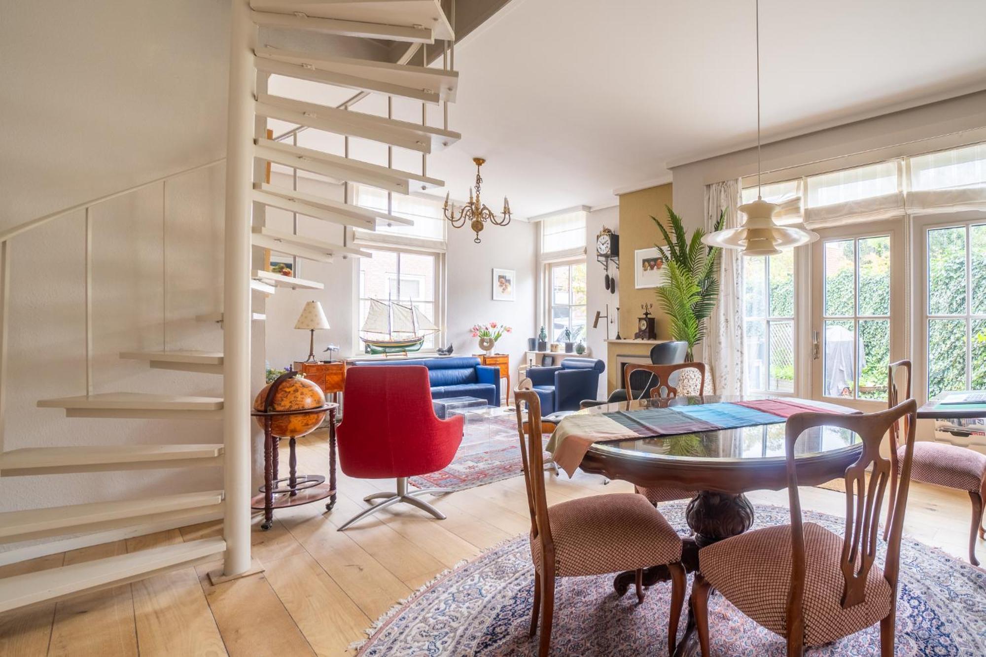 Logement Old Boorn Borne Bagian luar foto