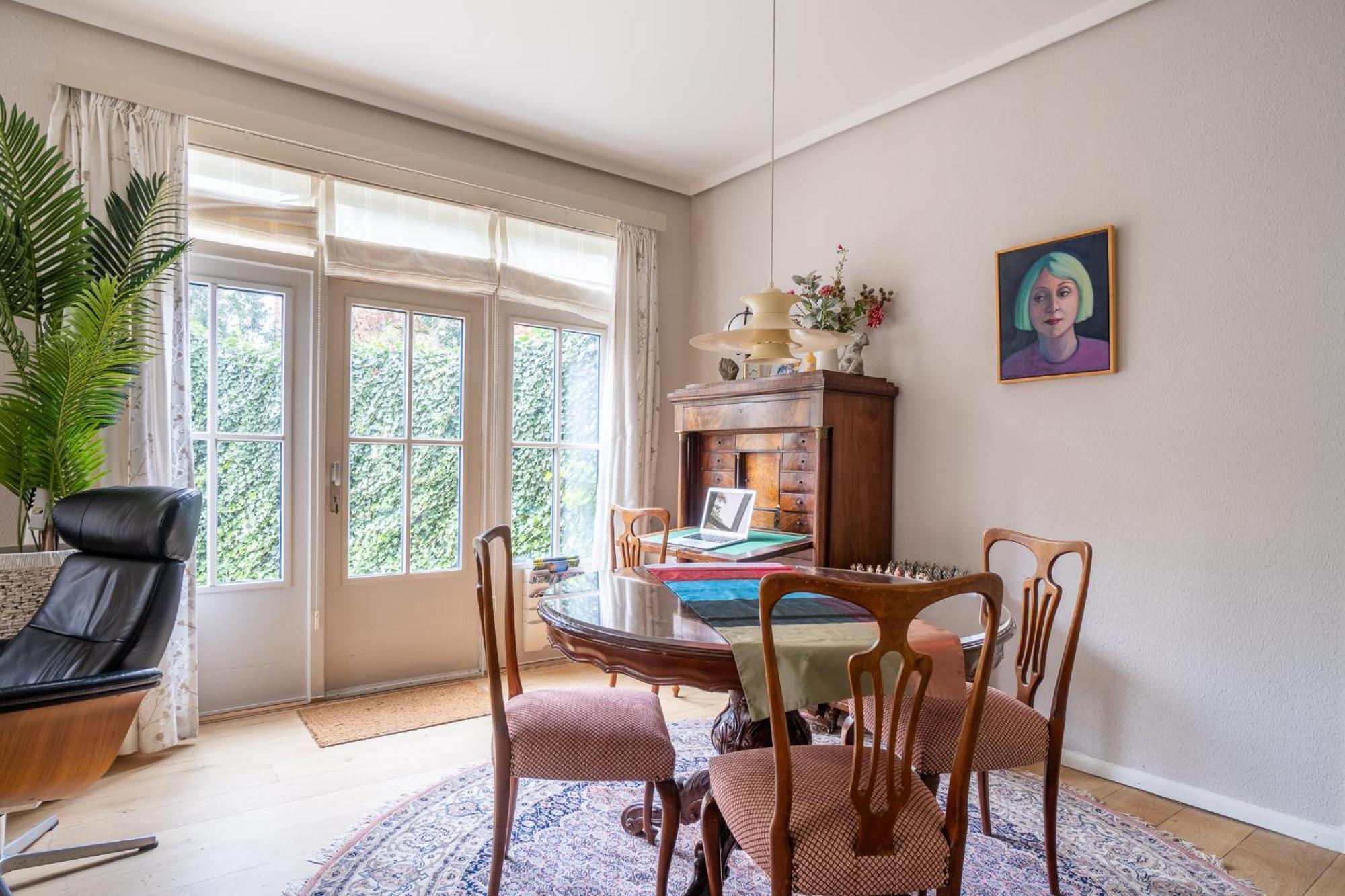 Logement Old Boorn Borne Bagian luar foto