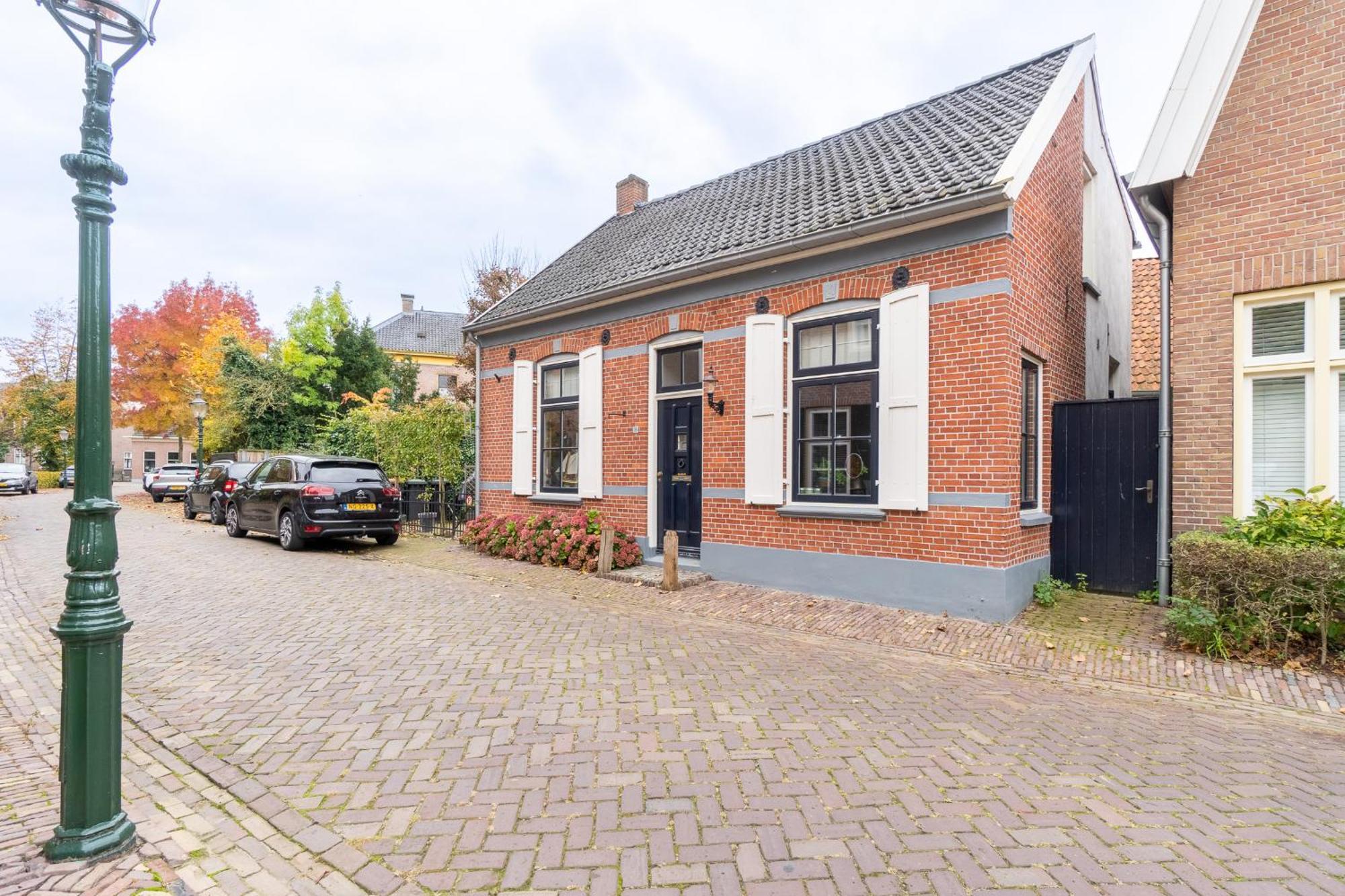 Logement Old Boorn Borne Bagian luar foto