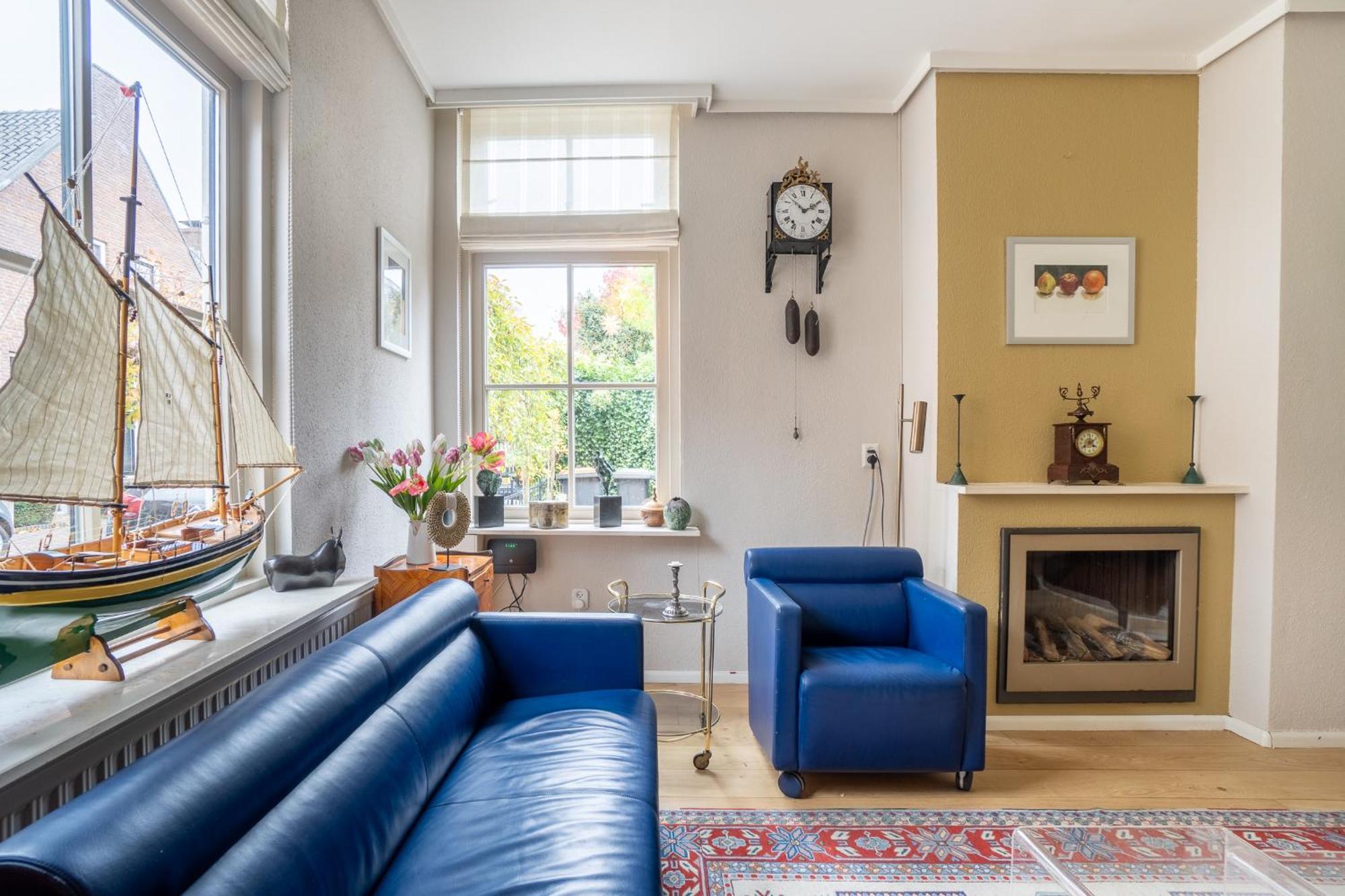 Logement Old Boorn Borne Bagian luar foto