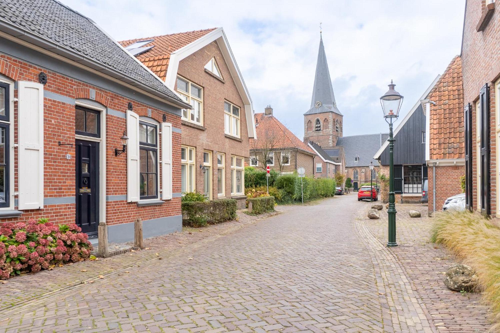 Logement Old Boorn Borne Bagian luar foto
