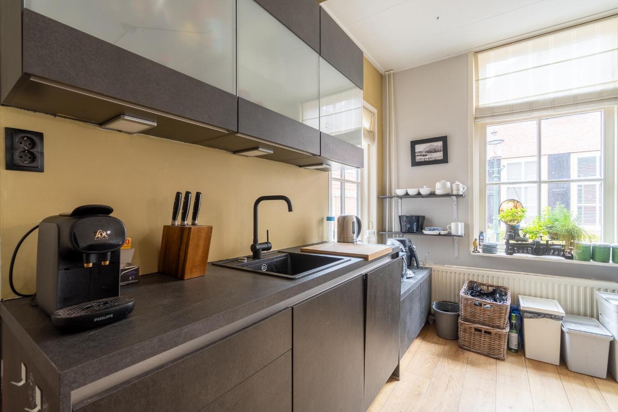 Logement Old Boorn Borne Bagian luar foto