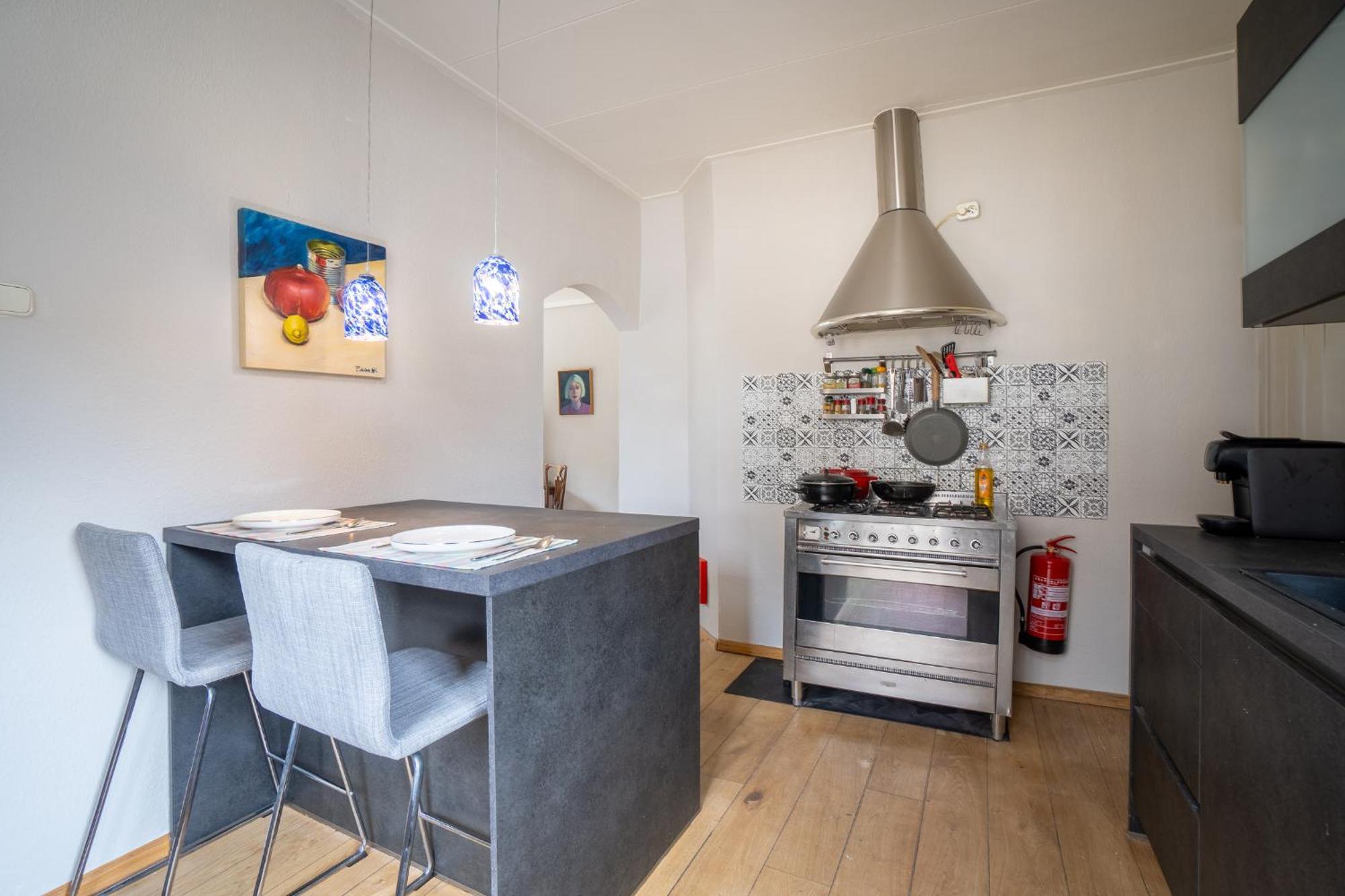 Logement Old Boorn Borne Bagian luar foto