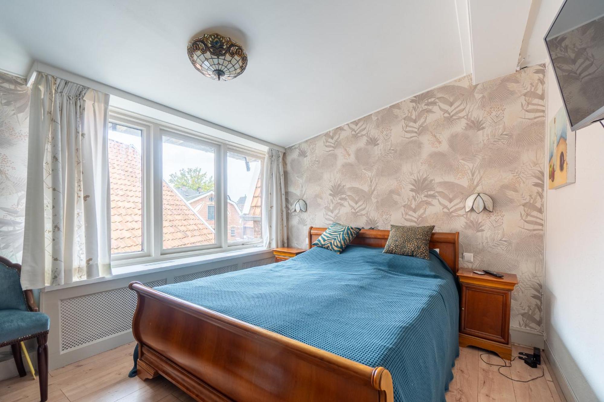 Logement Old Boorn Borne Bagian luar foto