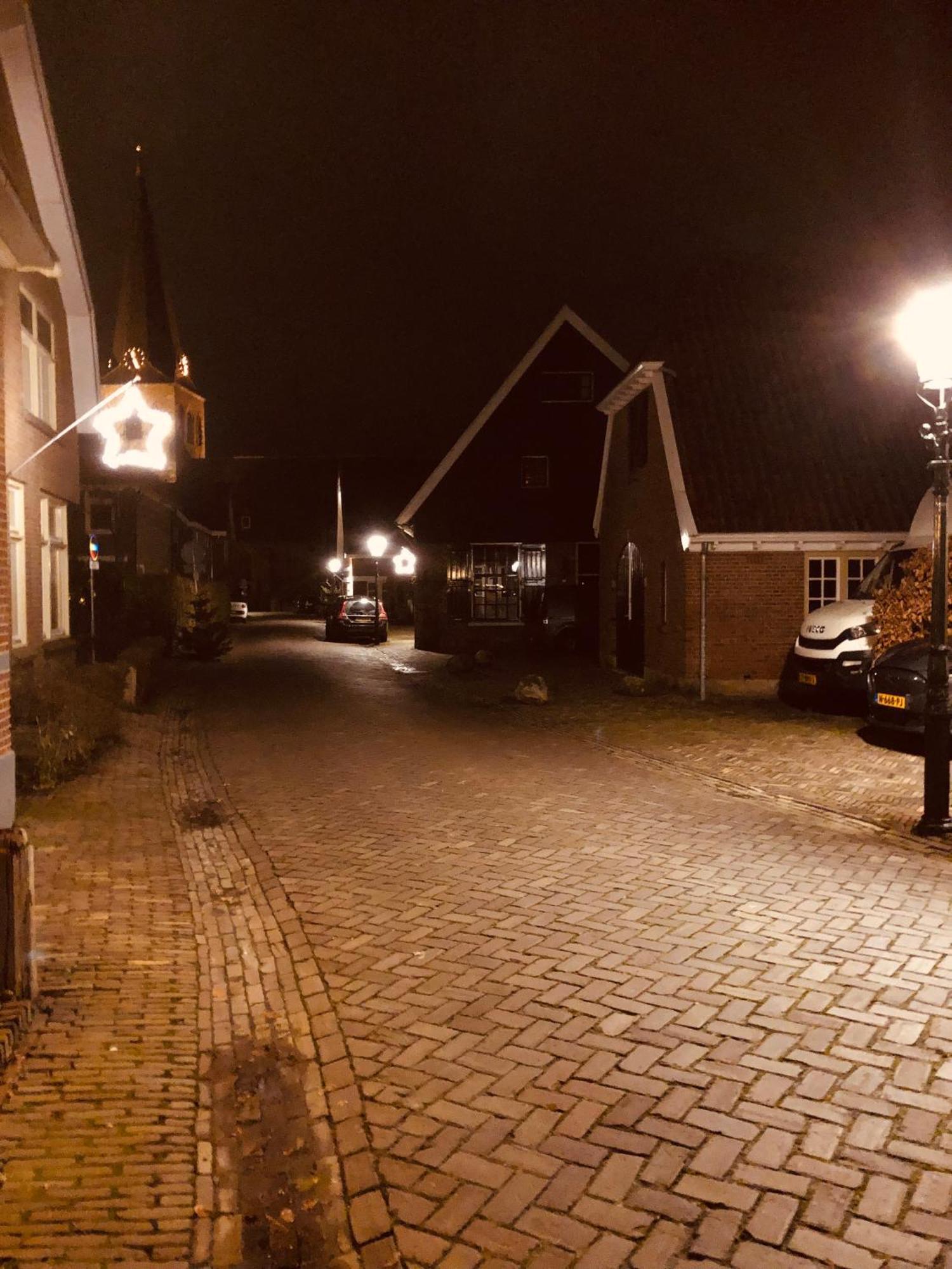 Logement Old Boorn Borne Bagian luar foto